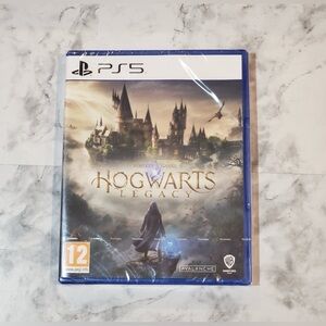 Hogwarts Legacy PS5 Video Game New Sealed Sony PlayStation 5